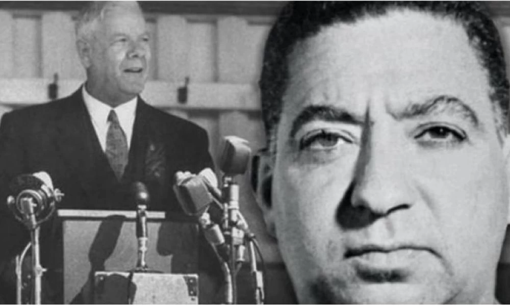 Νότια Αφρική 1966: Ένα έγκλημα για τα μάτια μιας γυναίκας και η δολοφονία του Πρωθυπουργού